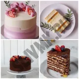 Тортомагия-2 (Полина Филимонова, Pauline School)