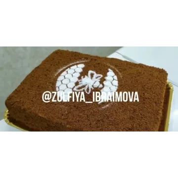 Большие торты (Зульфия Ибраимова)