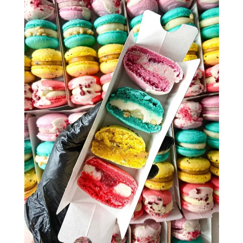 Начинки макарон. 2 Блок (cupketik_good)