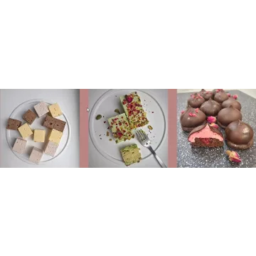 [Школа Низкоуглеводных Десертов] Низкоуглеводные десерты: Суфле птичье молоко и Зефир без сахара