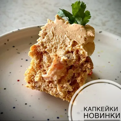 Новые закусочные капкейки (Brutal_cakes)