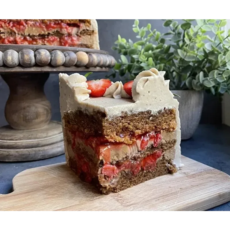 [Padmalaya Cake School] Курс "Безгрешные торты". Тариф Стандарт (Марина Гишар)