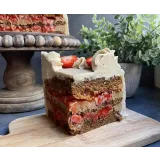[Padmalaya Cake School] Курс "Безгрешные торты". Тариф Стандарт (Марина Гишар)
