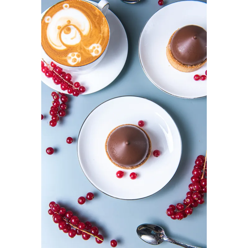 [Cake Pro] “Великолепные тарты 5.0” (Александра Овешкова)