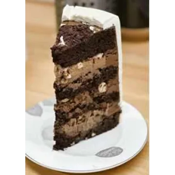 Торт "Ферреро-шоколадный" (Ольга Куликова)