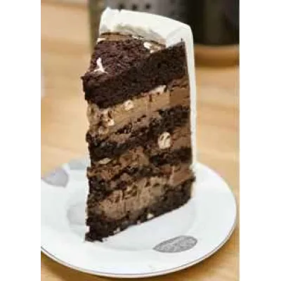 Торт "Ферреро-шоколадный" (Ольга Куликова)