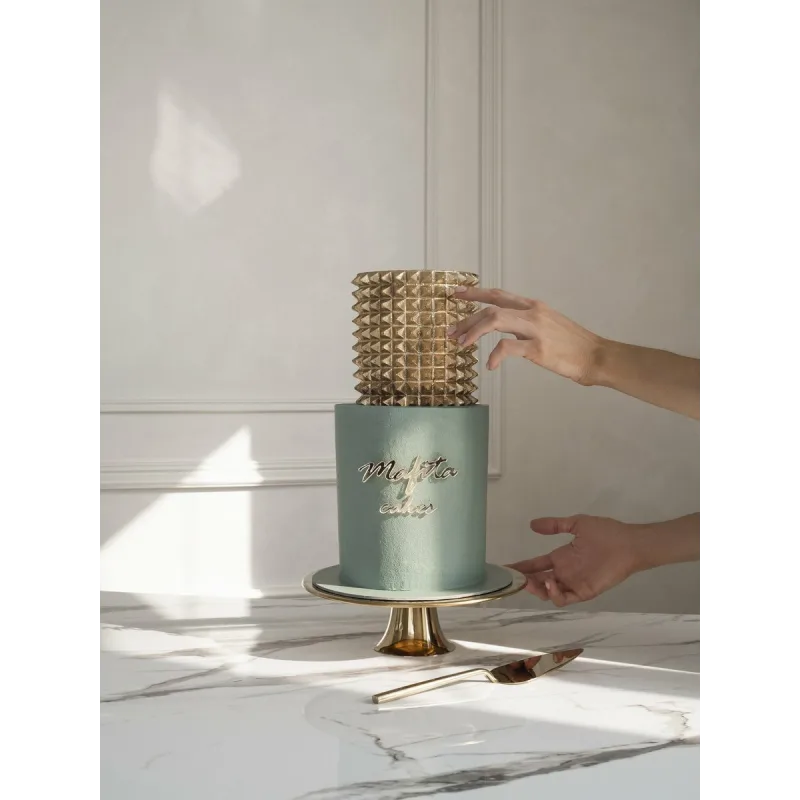 [mafita.cakes] Онлайн курс "Торт на миллион". Тариф Супер кондитер (Ксения Большан)