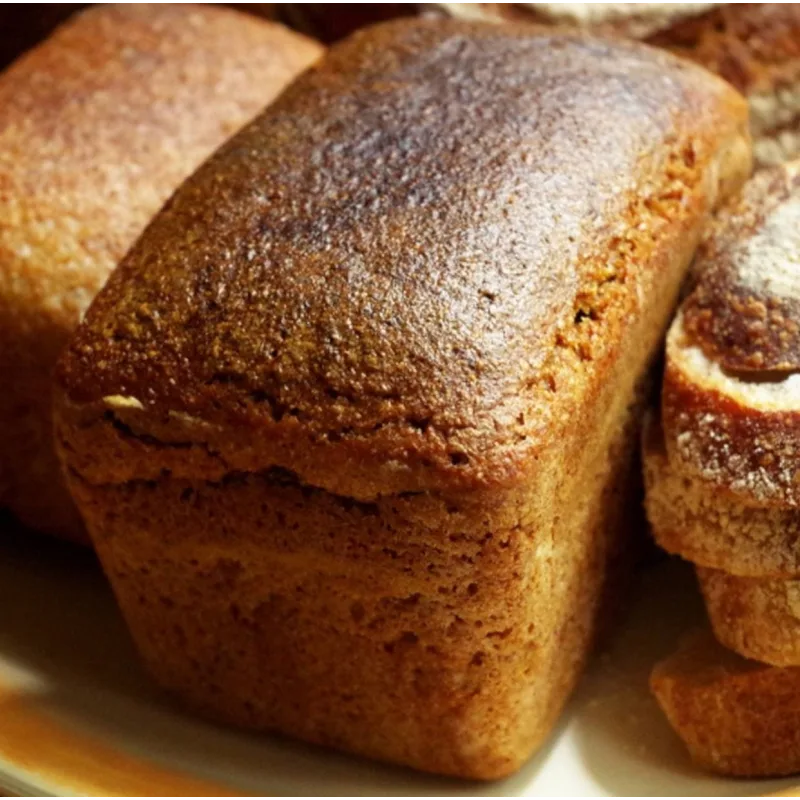 Пшеничный и ржаной хлеб (Хлебомолы)