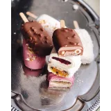 Сборник муссовых десертов эскимо (Татьяна Сенкова)