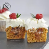 [Kleobakery] Урок по Капкейкам (Кристина Леоненко)