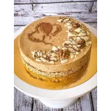 Raw&Vegan десерты (Полина Филимонова, Pauline School)