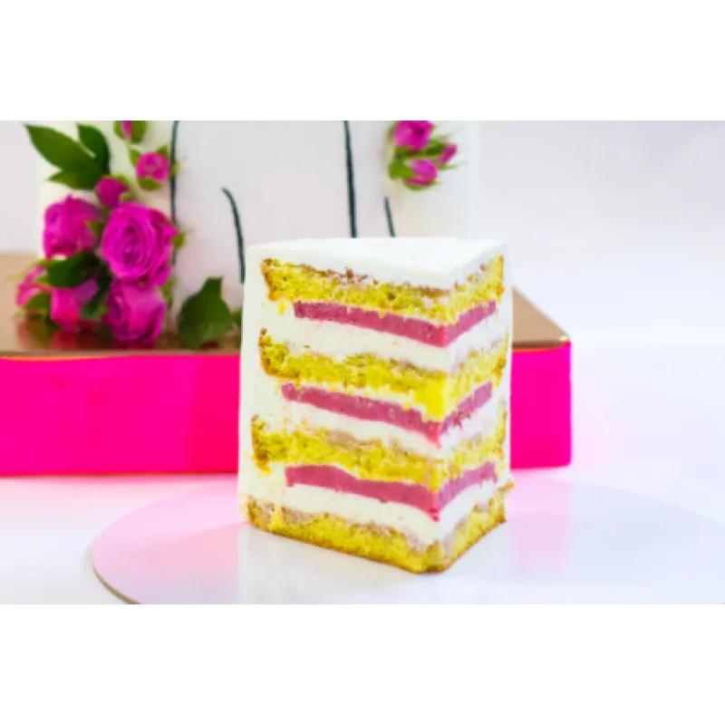 Курс по бисквитным тортам «Кондитер-эксперт» (Оксана Лобачева)