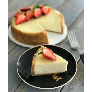 Чизкейк Нью-Йорк (grechastya)