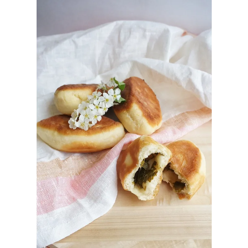 Курс "Домашняя выпечка" (Полина Филимонова, Pauline School)