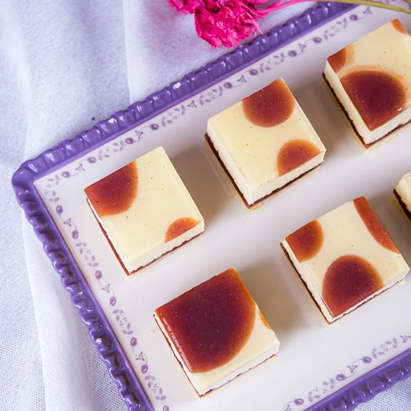 [Pastry is magic] Курс по нарезным пирожным №2 (Нина Тарасова)