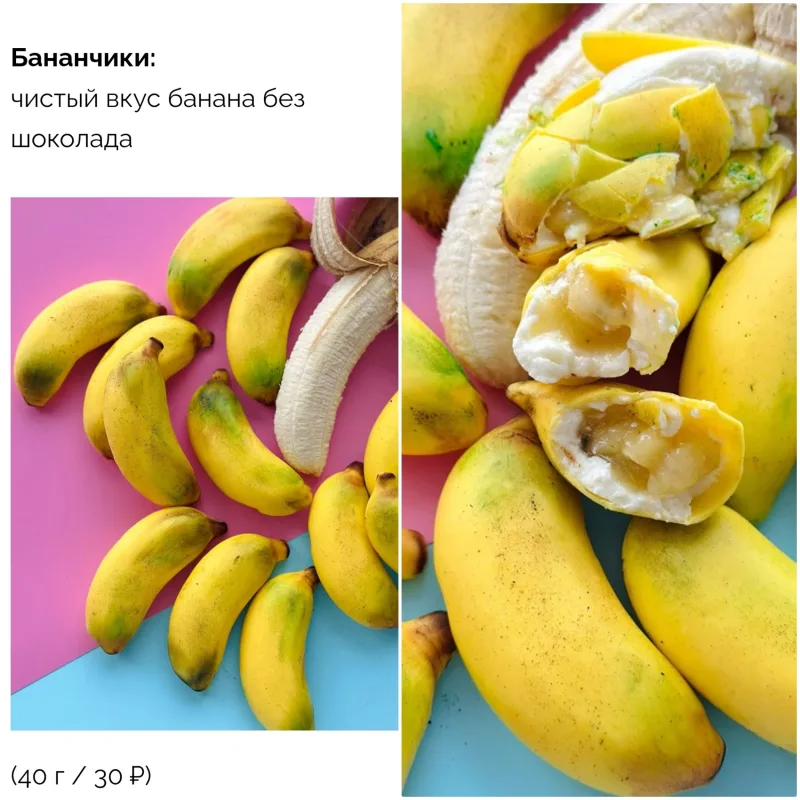Корпусные пирожные 2.0 (Надежда Архипова)