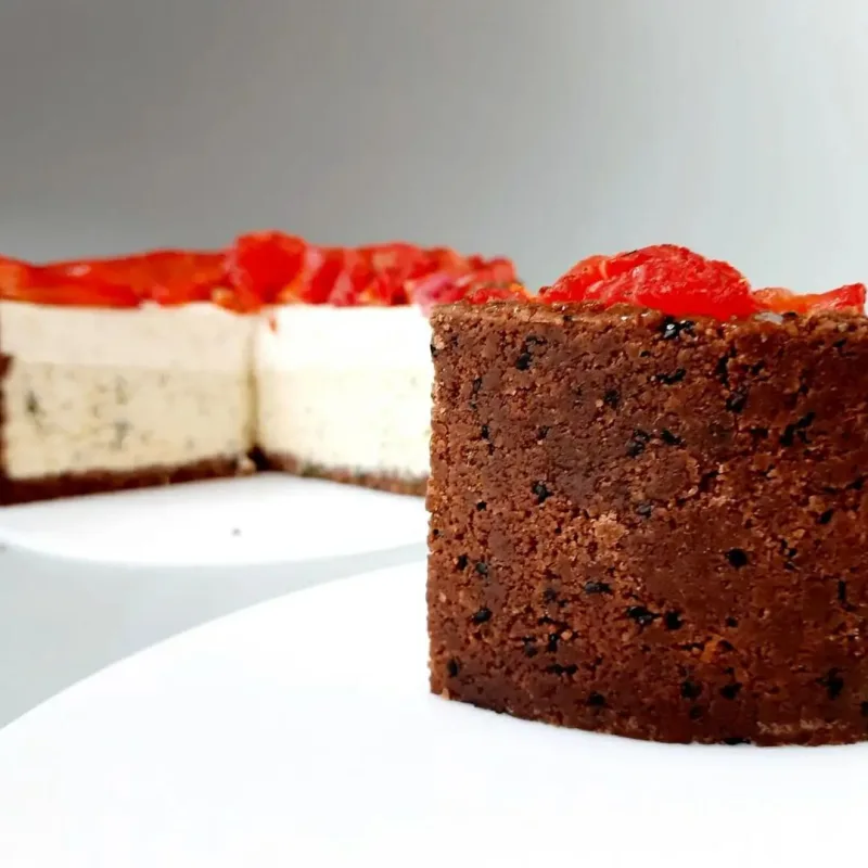 Закусочные чизкейки (Оксана Бочкарева, dom_tort_spb)