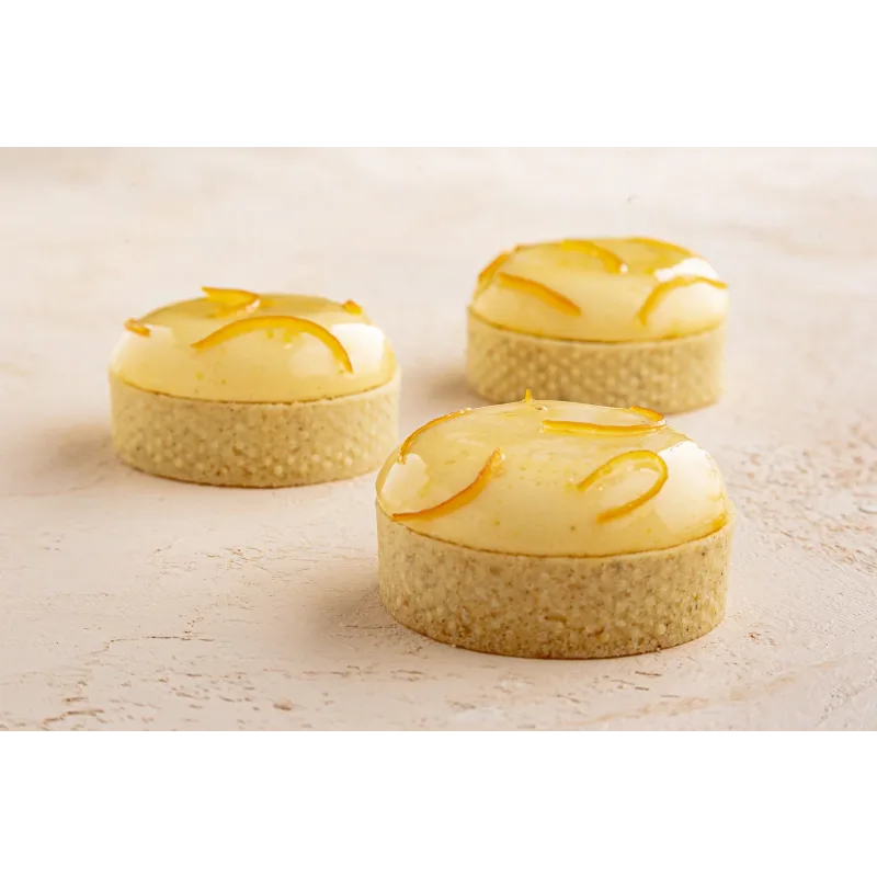 Веганские тарты без пшеничной муки и сахарного песка (Ильназ Искаков)