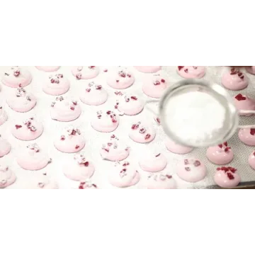 Маршмеллоу и малиновый мармелад (Ханс Овандо)