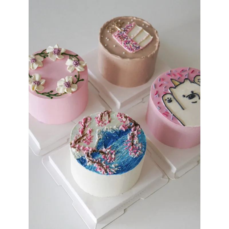 [Alina Velvet] Бенто-торты 3.0. Тариф Бизнес на бенто (Алина Вельвет)