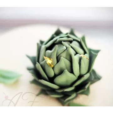 [Где торт?] Шоколадные цветы для декора (Анна Феликова)