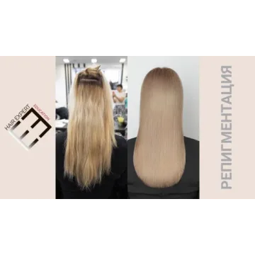 [Hair Expert Education] Выход из тёмного. Color  Change  (Анна Пинес)