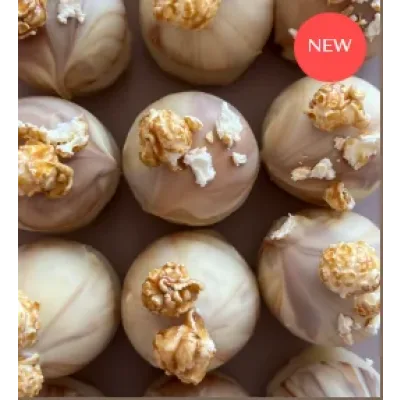 [bergamot_ii] Начинка моти Карамельный попкорн (Екатерина Леонова)