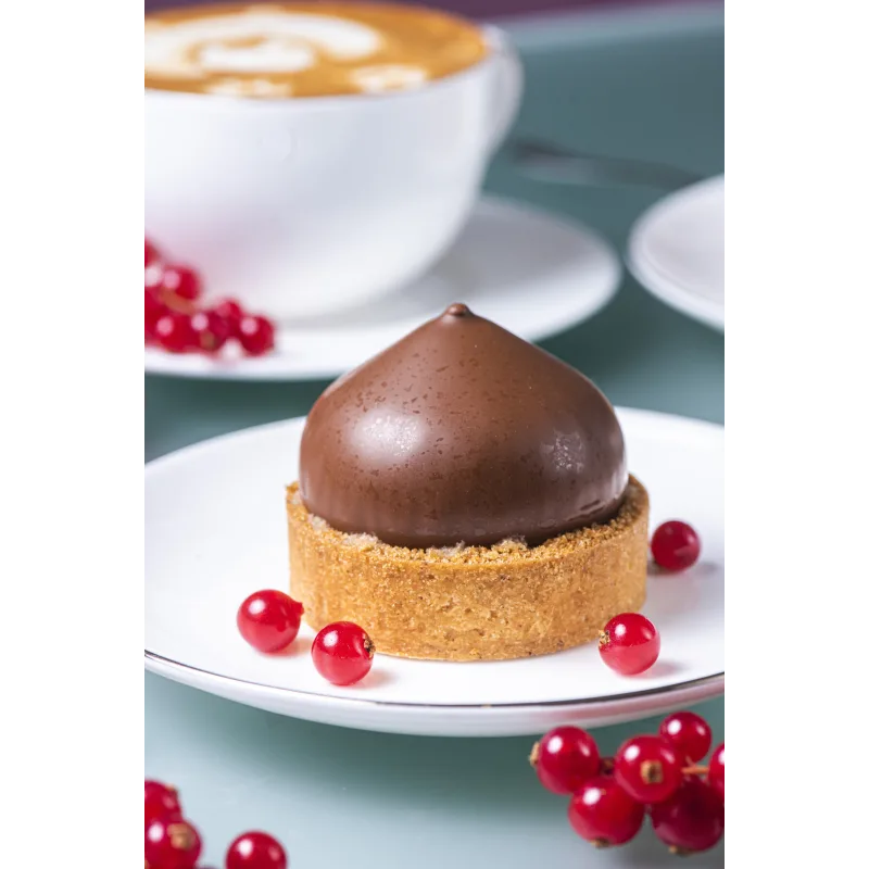 [Cake Pro] “Великолепные тарты 5.0” (Александра Овешкова)