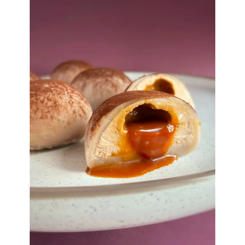 [Coup de Coeup] Те самые моти. Кондитерский онлайн-лагерь