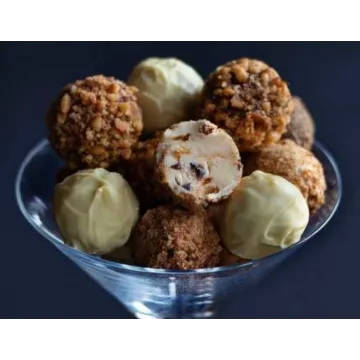 Трюфель Чернослив – козий сыр – тмин (Светлана Егорова)