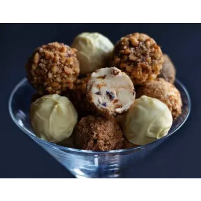 Трюфель Чернослив – козий сыр – тмин (Светлана Егорова)