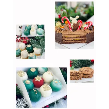 Онлайн курс "Новогодний хит - парад" Тариф VIP (Надежда Архипрова)