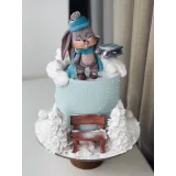 Онлайн курс "Декор детских тортов 2.0" (kasadelika)