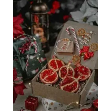 Зефирные гранаты из МК «Зефирные игрушки 2.0» (Марина Невская) @nebesnyii_mindal