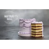 [lobachevavkus] Курс "Шеф кондитер” тариф с дипломом (Оксана Лобачева)