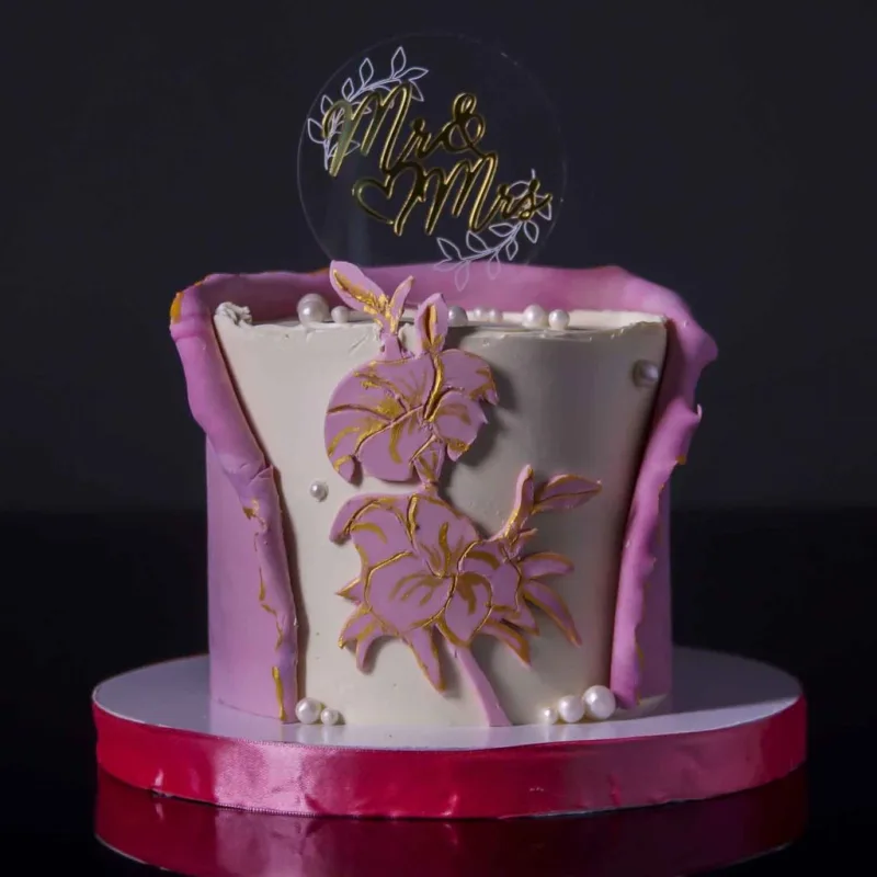 [Pastry School] Wow-декор 2.0. Пакет 12 тортов (Елена Крохмаль)