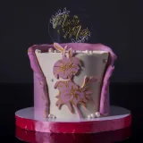 [Pastry School] Wow-декор 2.0. Пакет 12 тортов (Елена Крохмаль)