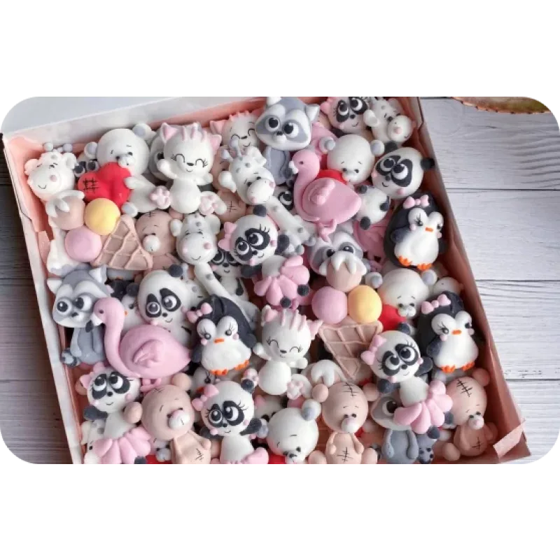 Своё дело с маршмеллоу 2.0. Тариф с куратором (8sweets8)