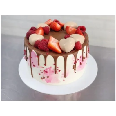 [Make Cake] Конструктор «Бисквитные торты» (Анастасия Лазарева)