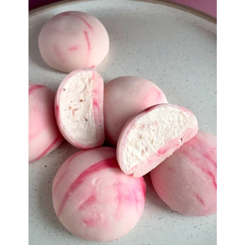 [Coup de Coeup] Те самые моти. Кондитерский онлайн-лагерь