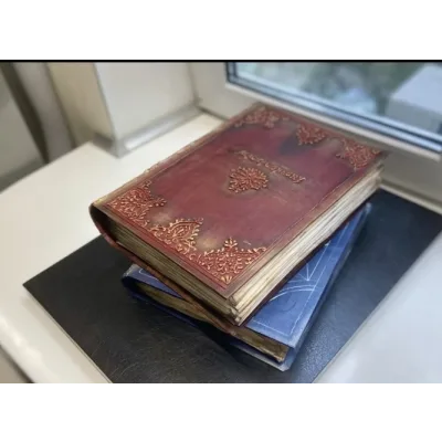 [Dolnyk Art Cake] Торт Книга (Кристина Дольник)