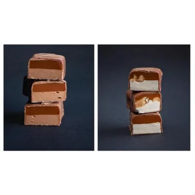 Батончики Mars & Snickers (Светлана Егорова)