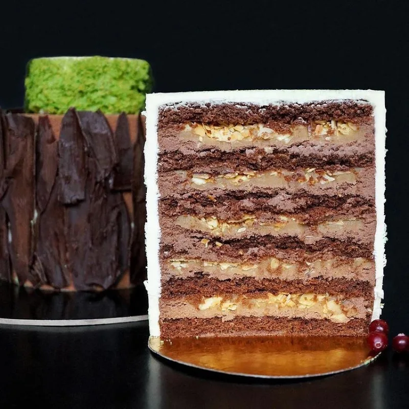 Кондитерский марафон 1.0 (Динара Касько)