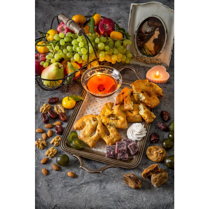 Онлайн курс "Мировое рождество" (Ольга Пениоза и Алена Спирина)