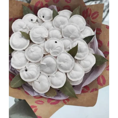 Зефирные пельмени (Татьяна Забалуева)