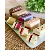 Нарезные пирожные 2 набор (Елена Скалобан, shescake)