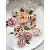 [Cake pro] Онлайн курс "Кремовые цветы" (Елена Решетняк)