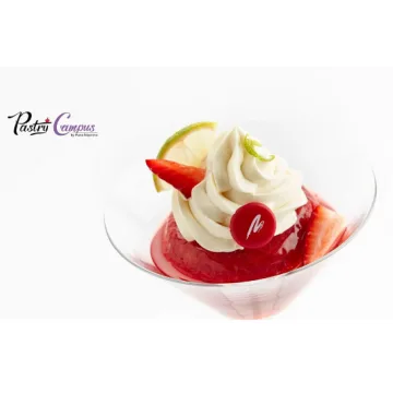 [PastryClub] Ромовая баба Клубничный Дайкири (Мария Селянина)