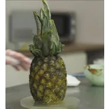 Торт в виде ананаса и торт абстракция. 4-5 мая 2021 (Lyubov Ki, cakeit_nsk)