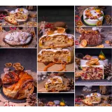 [Pastry-School] Штоллены и рождественская выпечка (Елена Крохмаль)